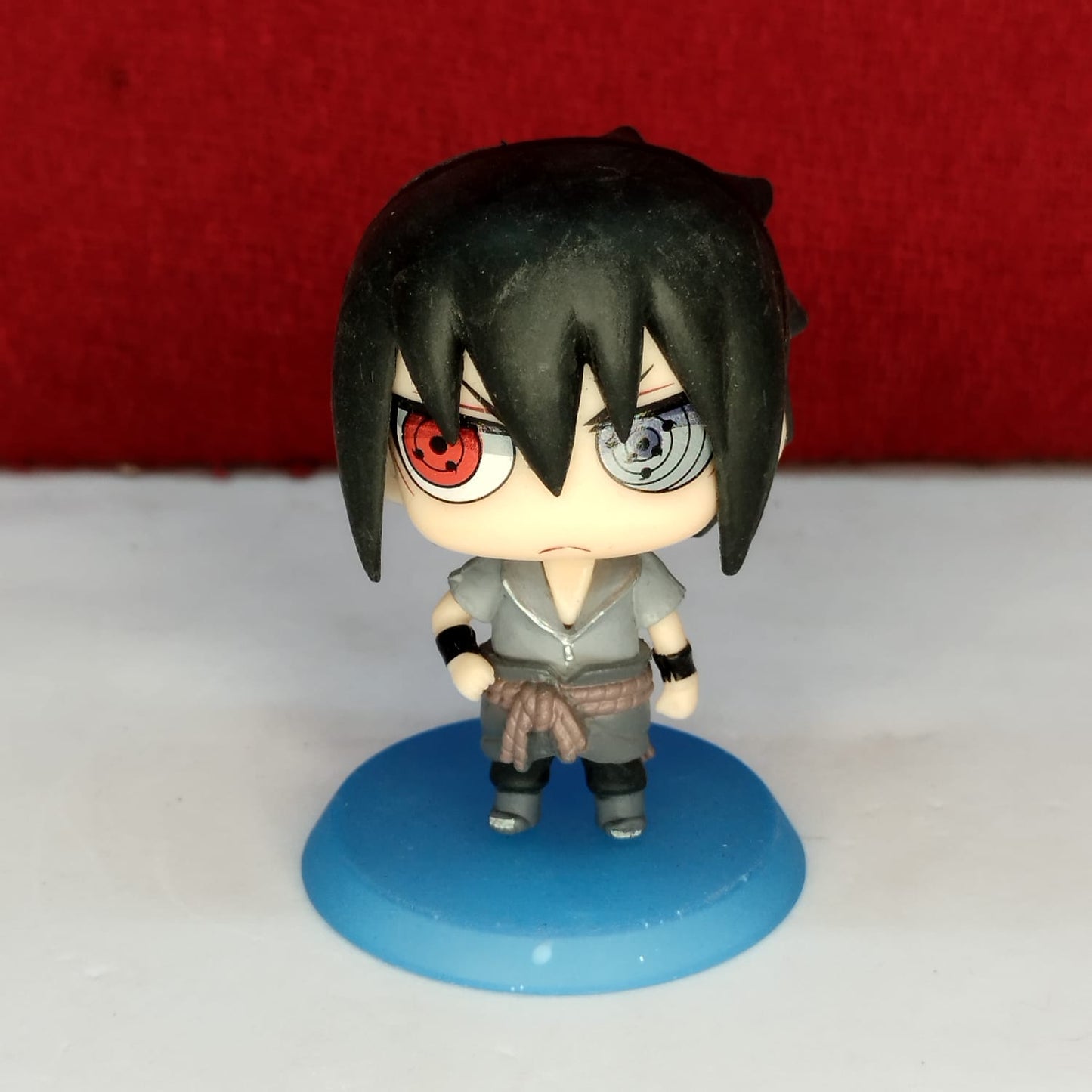 Naruto: Sasuke Uchiha small Action Figure