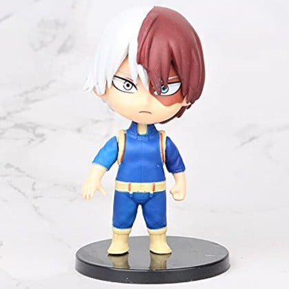 My Hero Academia: Todoroki Chibi Version