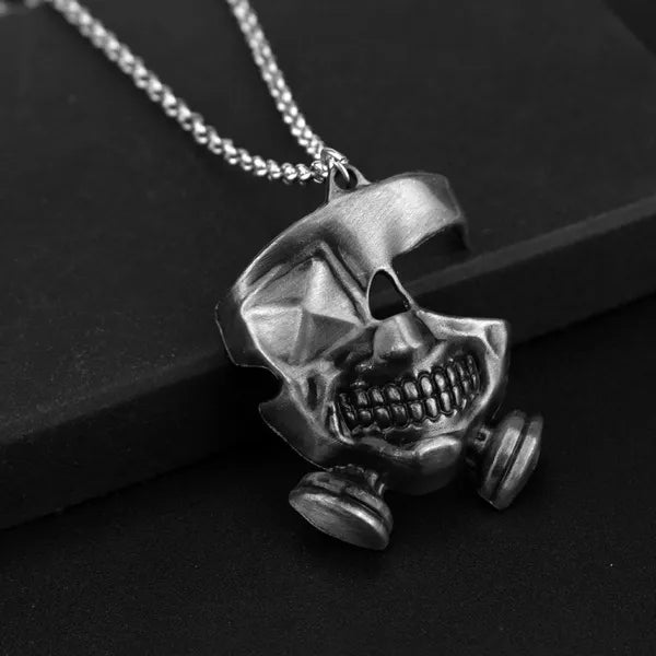 Tokyo 2025 ghoul necklace