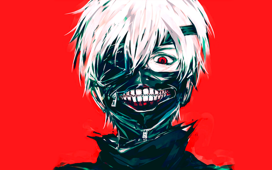 Tokyo Ghoul Red