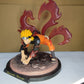 Naruto- Naruto Uzumaki 4 Tailed Action Figure (Reduced Price)